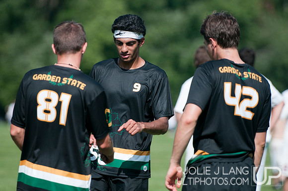 Pool Play - Founders Men's Sectionals 2014