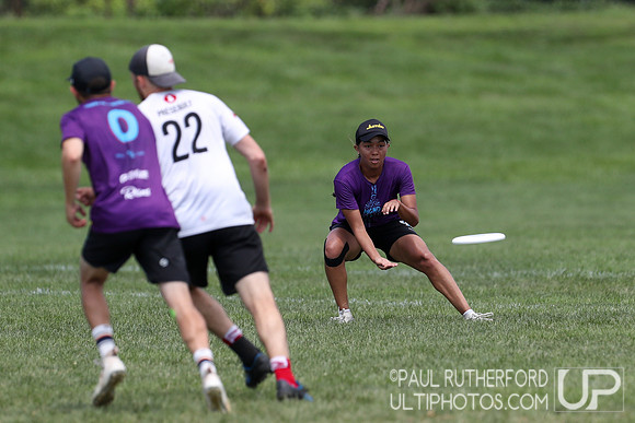 Macondo and LAB at the 2022 World Ultimate Club Championships