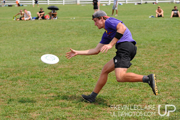 Sunday Elite Open Finals: Chain Lightning v. Ring of Fire