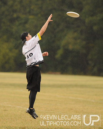 Sunday Action from 2010 Capital Open Sectionals