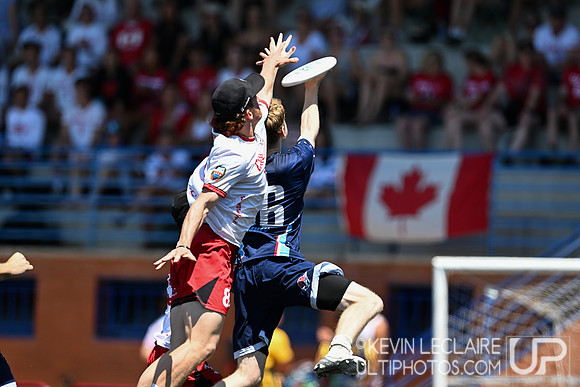 USA vs Canada Open Semi - WU24 Friday