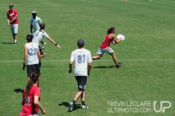 Chesapeake Open 2016 Sunday Action