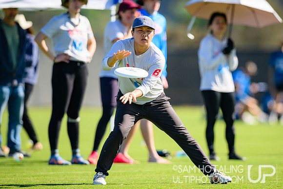 Brute Squad vs Pop during Club Championships at Surf Cup Sports Park
