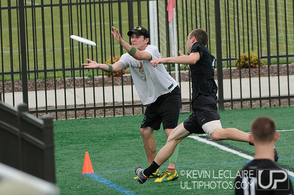 2012 Atlantic Coast Regionals Saturday Action