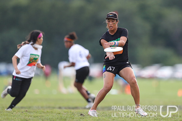 2022 World Ultimate Club Championships