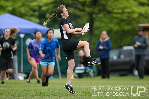 2014 Massachusetts State Championships -- Girls Division