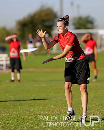 Thursday Pool Play - 2014 USAU National Championships