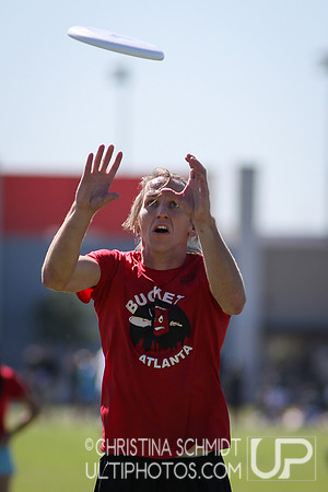 USA Ultimate National Championships 2014 - Thursday