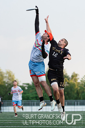 UFA Phoenix at Glory, June 7 2025