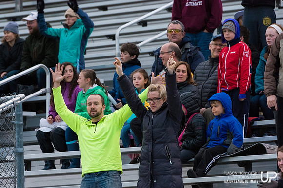 Week 3 - Boston Whitecaps vs Washington DC Current - 4-26-2014