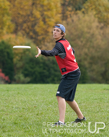 Round 3 Pool Play action from Patriot Games 2011.