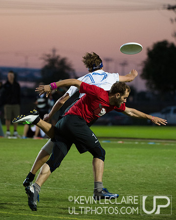 2013 USA Ultimate Club National Championships Thursday