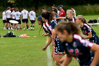 USA vs Canada U20 Women's - WJUC Wednesday Round 2