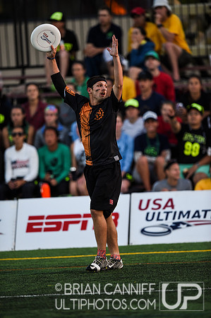 2014 USAU Nationals - Sat