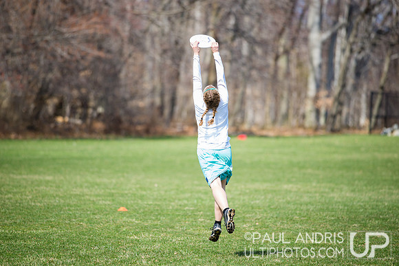 Saturday - Huck of the Fools 2014