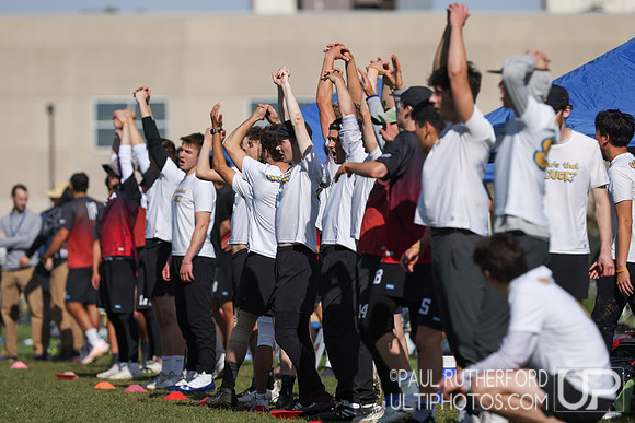 2022 USA Ultimate Division I College Championships