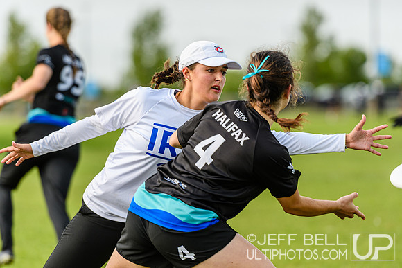 Canadian Ultimate Championship 2025