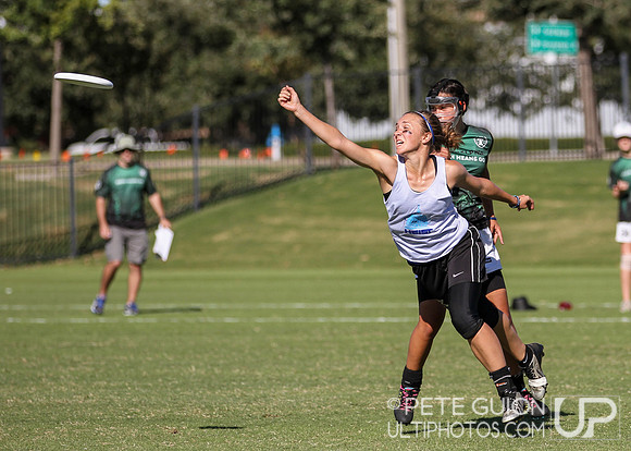 USAU Nationals 2014 Championships