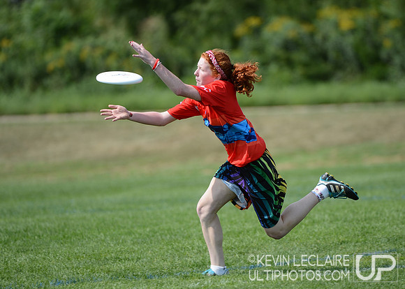 YCC 2012 Saturday Action