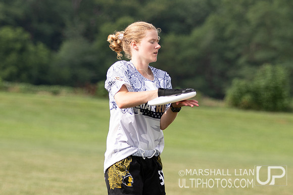 Zen Ultimate Club v Charrúa