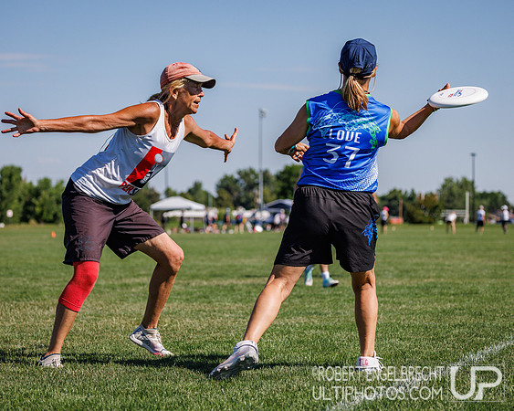 Aurora, CO: USAU Masters Championships 2025. Sunday, July 20, 20