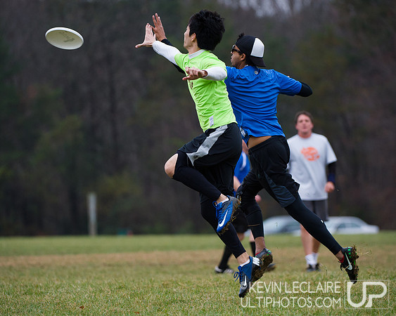 WAFC 2013 Fall Rec League Tourney Playoffs Action