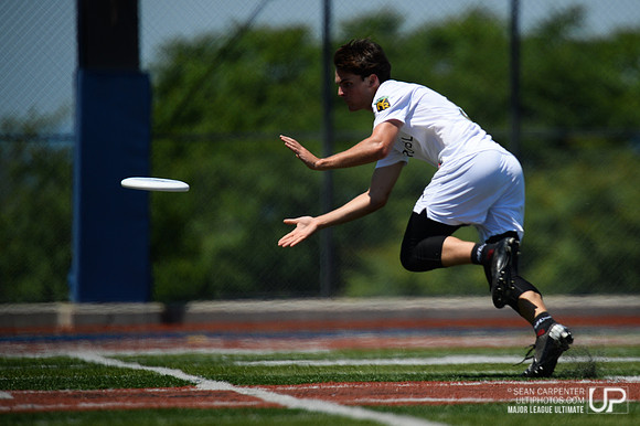 MLU Rumble vs. Spinners