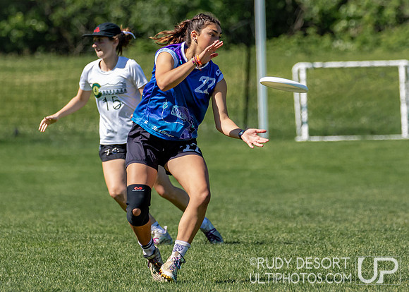 2024 USA Ultimate Division I College Championships ©