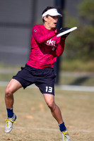 Day 6 of the WFDF 2024 World Masters Ultimate Championships