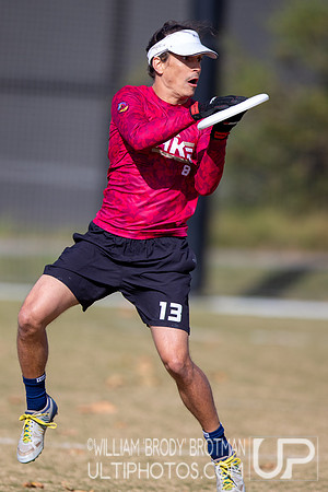 Day 6 of the WFDF 2024 World Masters Ultimate Championships