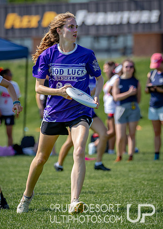 2024 USA Ultimate Division III College Championships ©