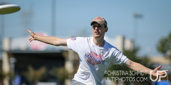 USA Ultimate National Championships 2013 - Thursday Highlights