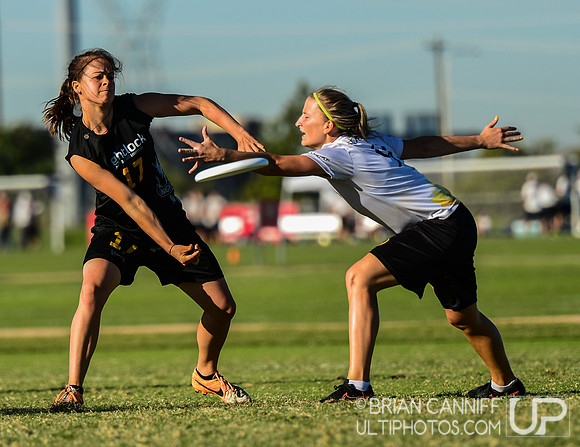 2014 USAU Nationals - Fri