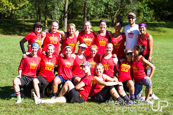 Sunday  - Great Lakes Club Regionals 2016