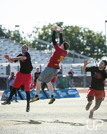 Revolver vs. Sockeye -- 2013 USA Ultimate Club Men's National Ch