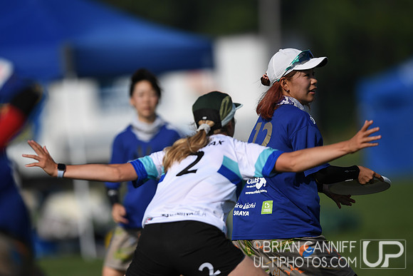 2022 World Ultimate Club Championships