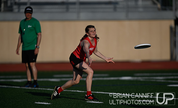 Milwaukee Monarchs vs Indianapolis Red