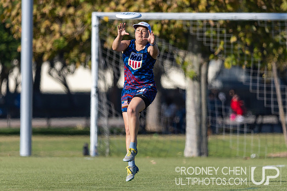 WFDF World Masters Ultimate Championships 2024