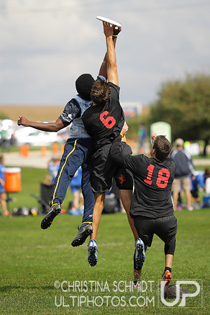 USA Ultimate Club National Championships 2016 - Thursday