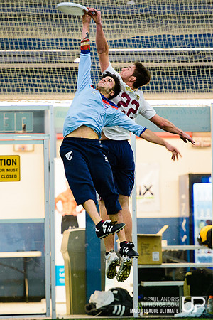 Philadelphia Spinners Tryout 2