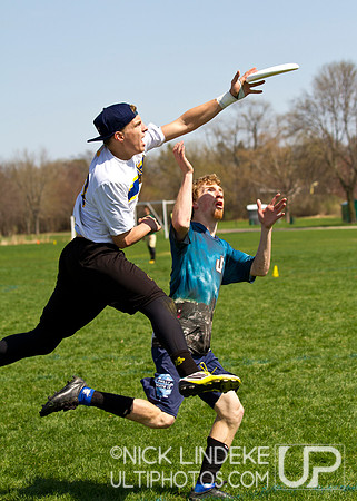 Saturday Action - Great Lakes Regionals