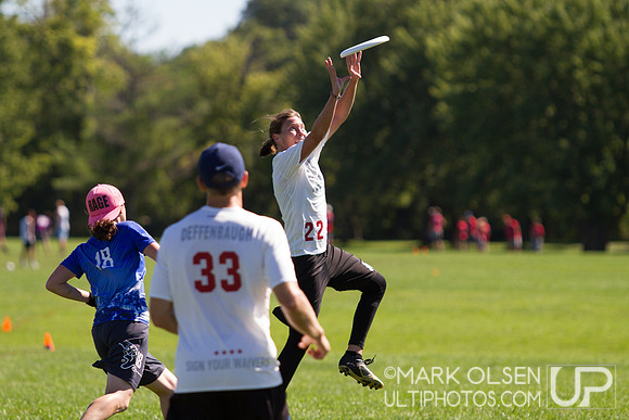 Sunday - Highlights - Great Lakes Club Regionals 2016