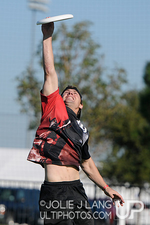 USA Ultimate Nationals Championships 2013 - Thursday Pool Play