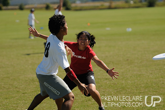 Mid-Atlantic Women's Regionals Saturday Competition