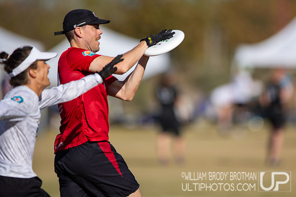 Day 5 of the WFDF 2024 World Masters Ultimate Championships