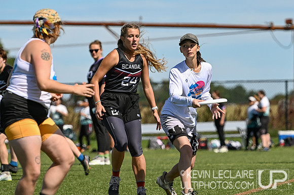 Women's Pool Play R2 - 2022 Mid-Atlantic Regionals Saturday