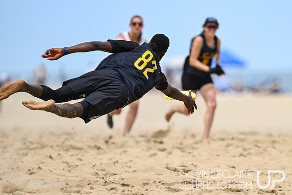 SoCal Beach vs Beach Bulls Mixed Final - 2025 Beach Championship