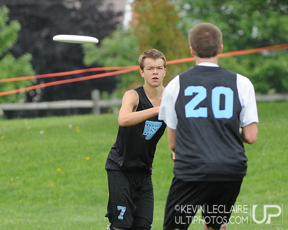 Sunday 10:30am Open Division Qtrs & Consolation Round -- 2011 High School Easterns