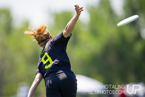 Semifinals International Club Championships at Aurora Sports Park