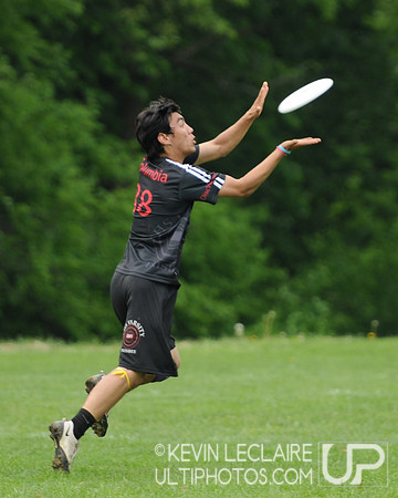 Sunday 12:30pm Open Division Semis & Consolation Round -- 2011 High School Easterns